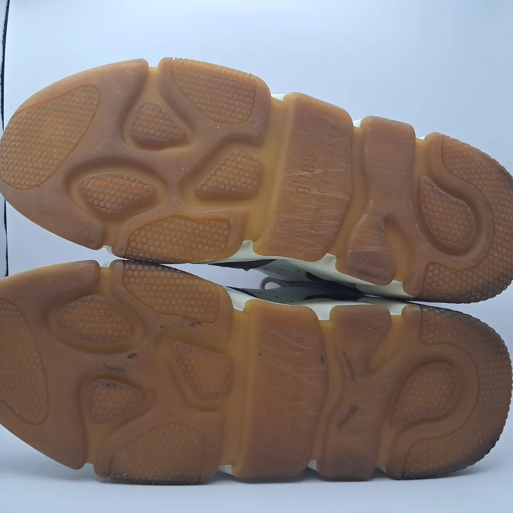 Women's Multi-Color Sneakers - Picture 8 of 8